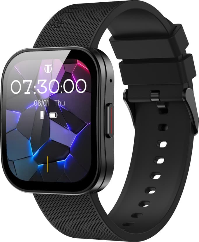 Titan ZEAL 2.0 Smartwatch with AMOLED Display