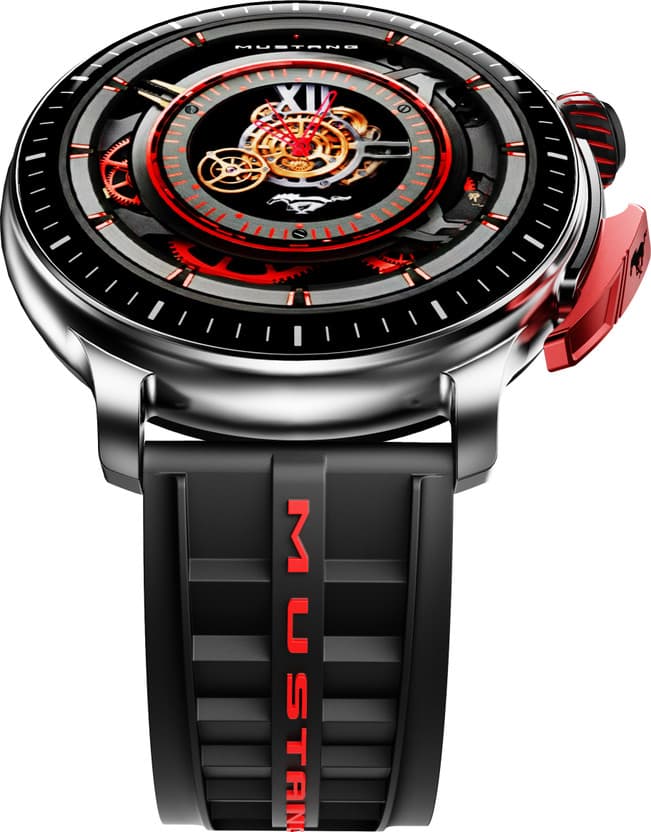 Goboult Mustang Racer 1.43 AMOLED Smartwatch