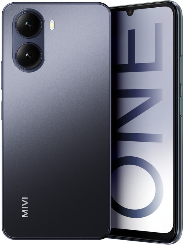 Mivi One 5G (Dark Blue, 128 GB, 8 GB RAM)