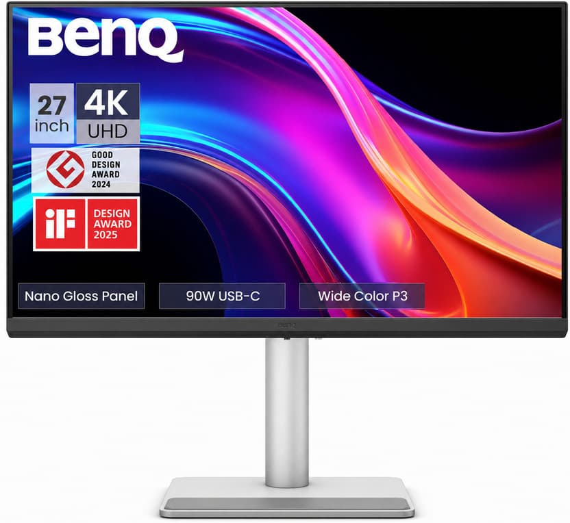 BenQ MA270UP 27 inch UHD IPS Monitor