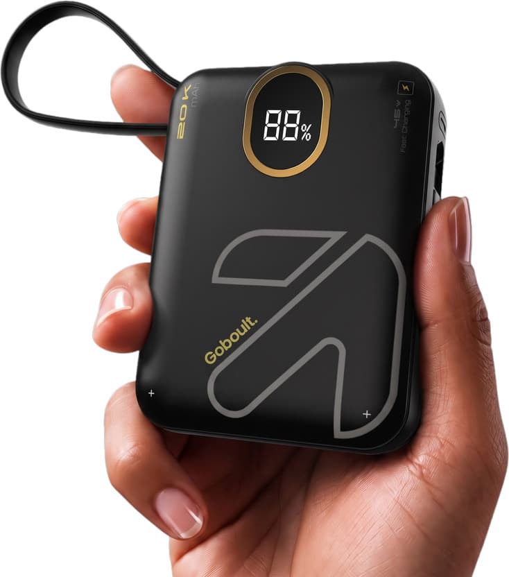 Goboult Ampvault V20 Pro V2 20000mAh 45W Power Bank