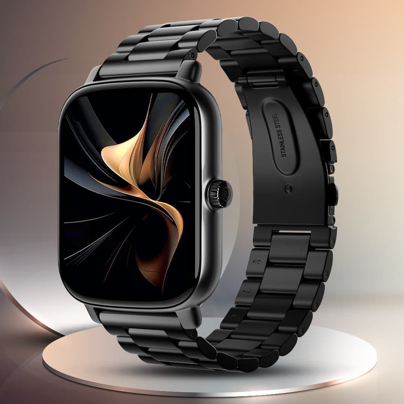 Noise ColorFit Icon Buzz Smartwatch with Bluetooth Calling