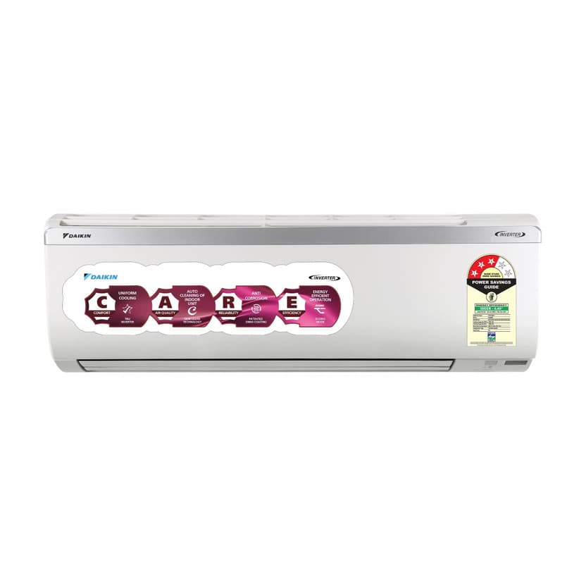 Daikin MTKL50XV16UAA 1.5 Ton 3 Star Split Inverter AC