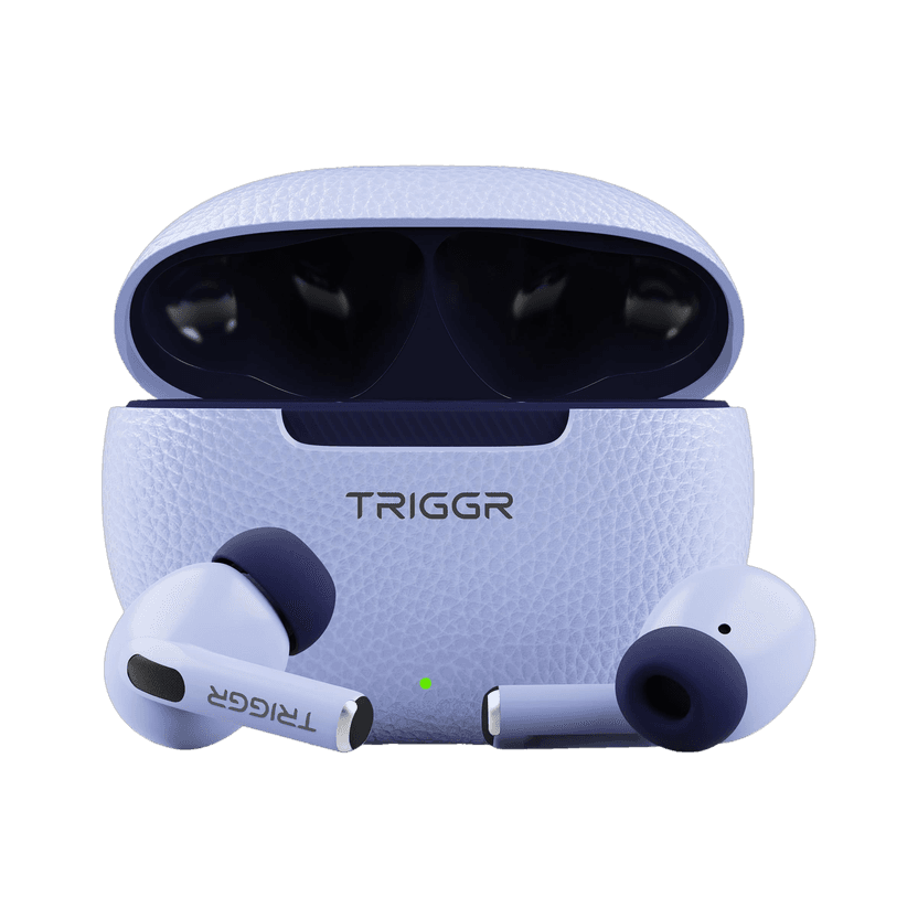 TRIGGR Cosmos True Wireless Earbuds