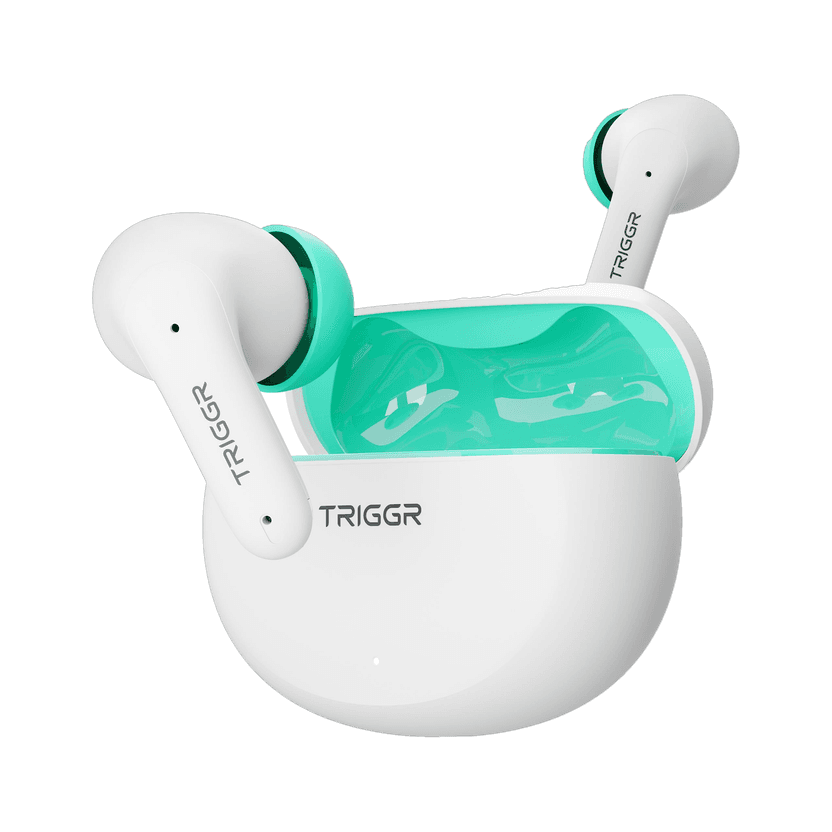 TRIGGR Ultrabuds N3 True Wireless Earbuds