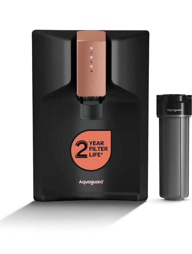 Aquaguard Enrich Glory 6L RO+UV+UF Water Purifier