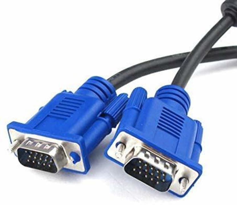SVDK Male to Male VGA Cable 1.5 Meter