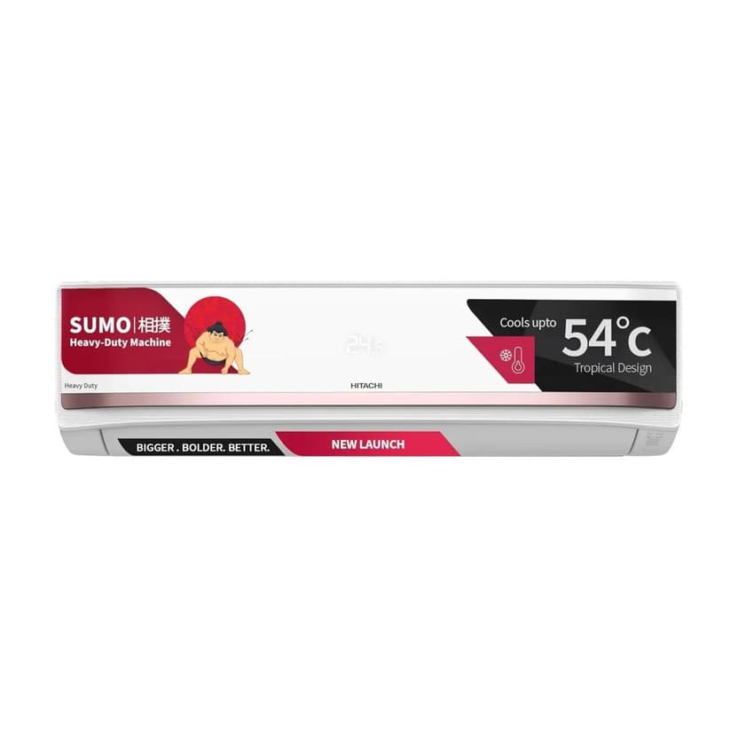 Hitachi RAS.Y319PCDISL 1.6 Ton Split Inverter AC