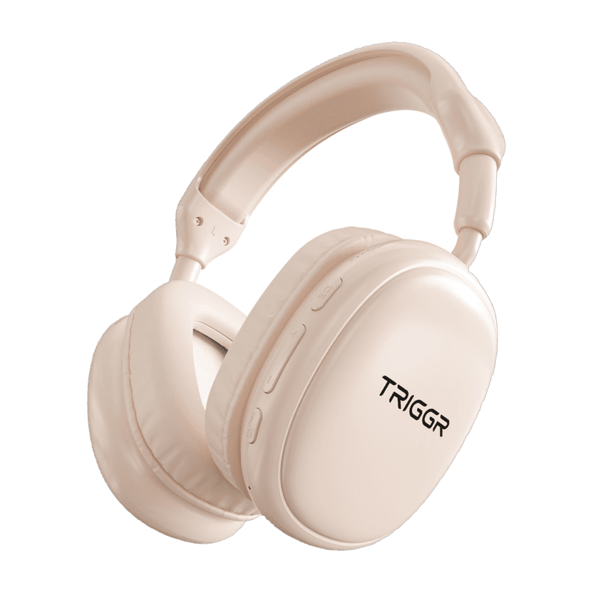 TRIGGR Punkheadz Z1 Wireless On-Ear Headphones