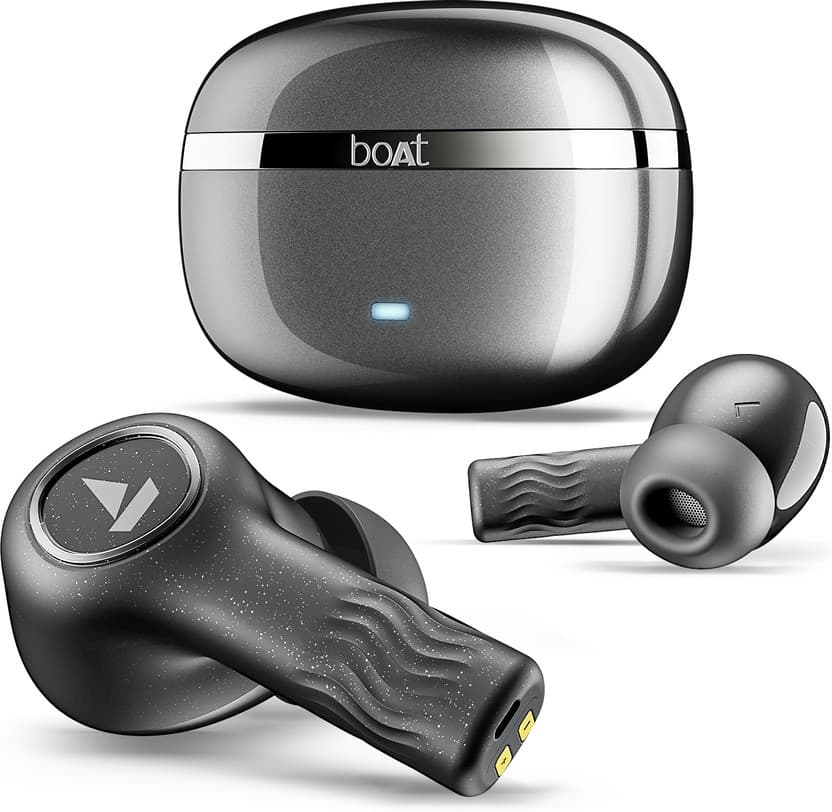 boAt Nirvana Ion ANC True Wireless Earbuds
