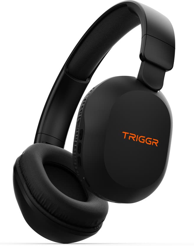 TRIGGR Trinity Neo On-Ear Wireless Bluetooth Headphone