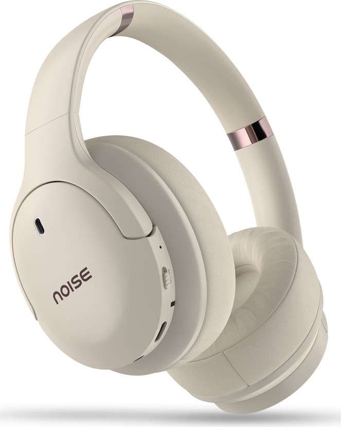 Noise Airwave Max 4 Wireless Headphones Calm Beige
