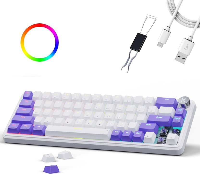 Kreo Hive 65 Mechanical Gaming Keyboard