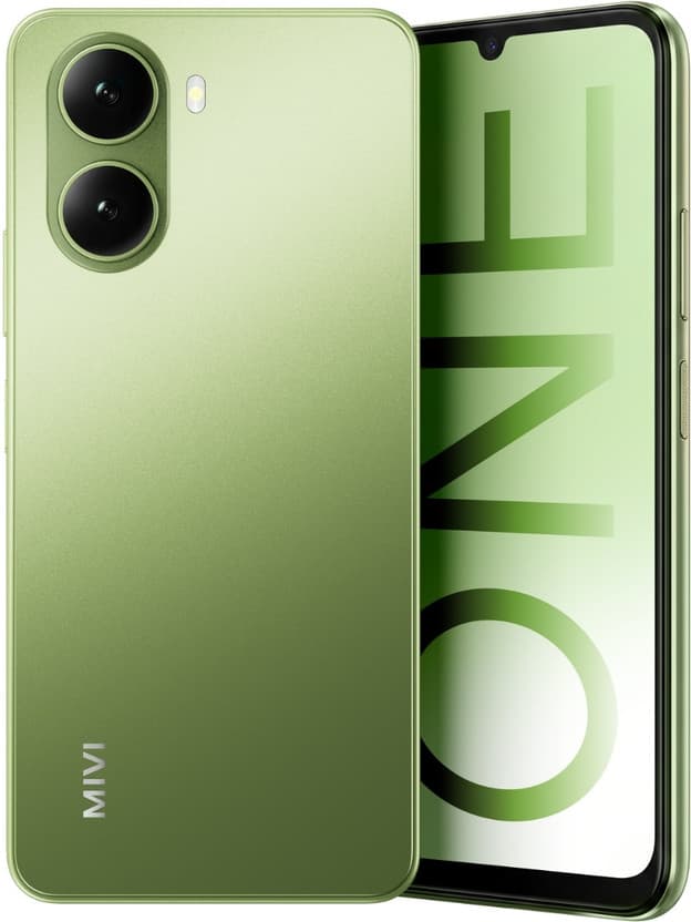 Mivi One 5G Green 128GB 4GB RAM