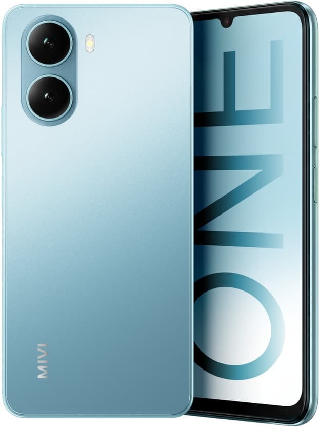 Mivi One 5G Blue 128GB 4GB RAM