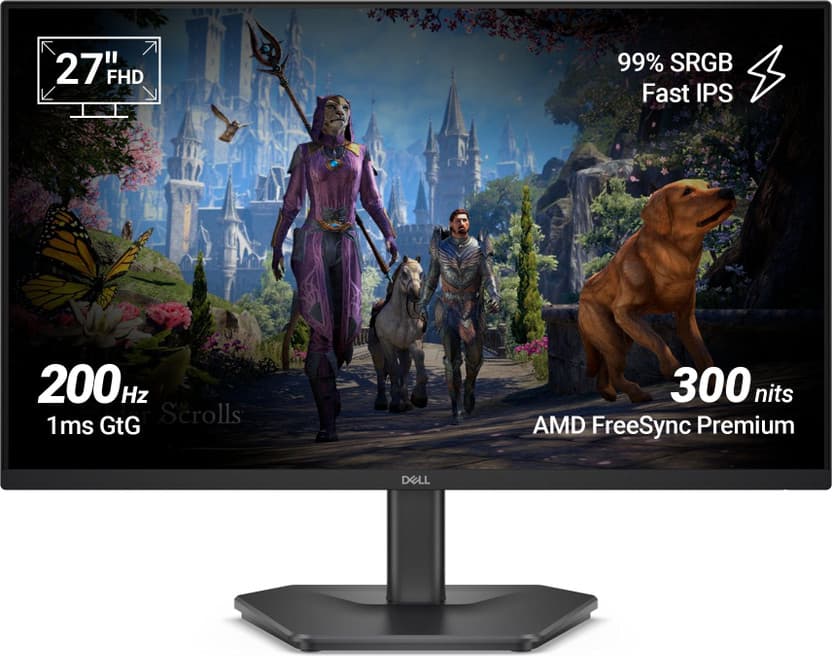 DELL SE2725HG 27 Inch Full HD Gaming Monitor