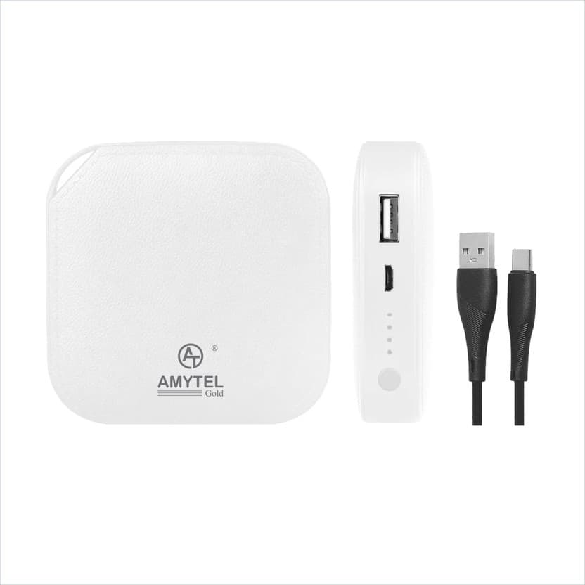 AMYTEL MINI 10000 mAh Power Bank