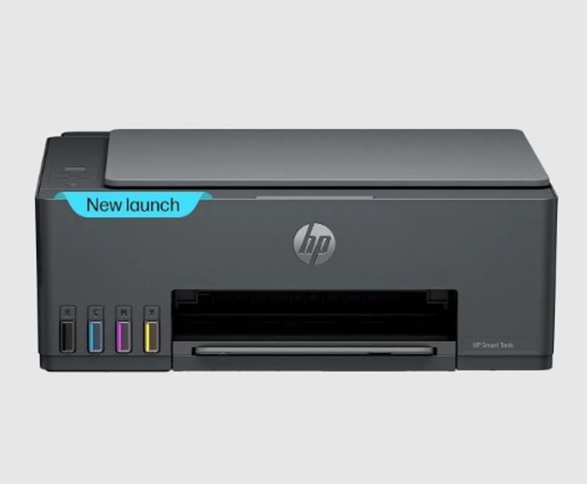 HP Smart Tank 524 All-in-One Wireless Color Printer