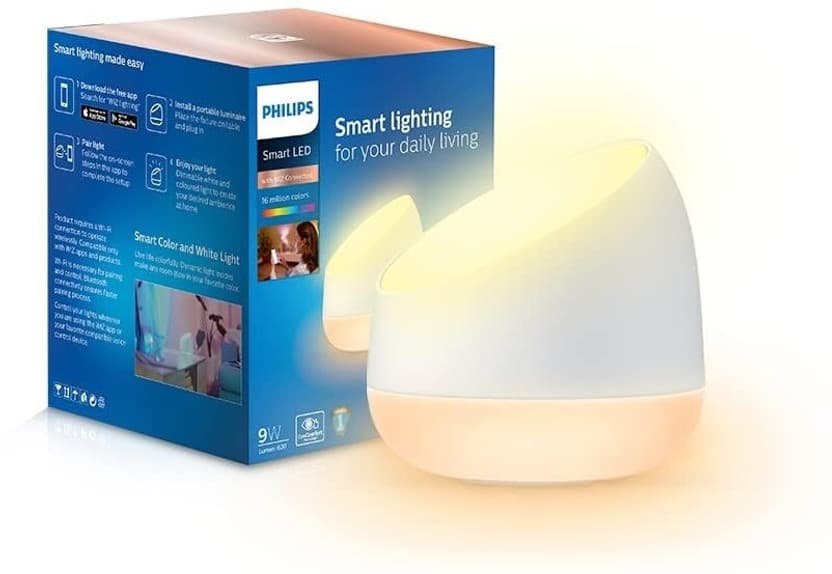 PHILIPS Smart Wi-Fi Esquire Table Lamp