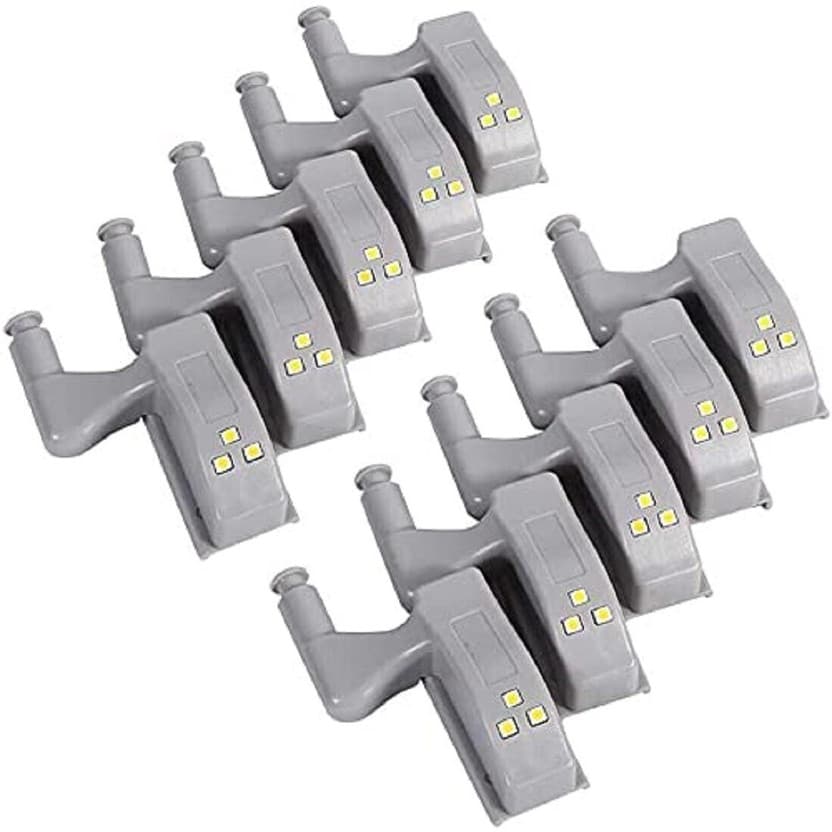 Rhydon RD_41 Hinge LED Cabinet Sensor Light 10 Pack