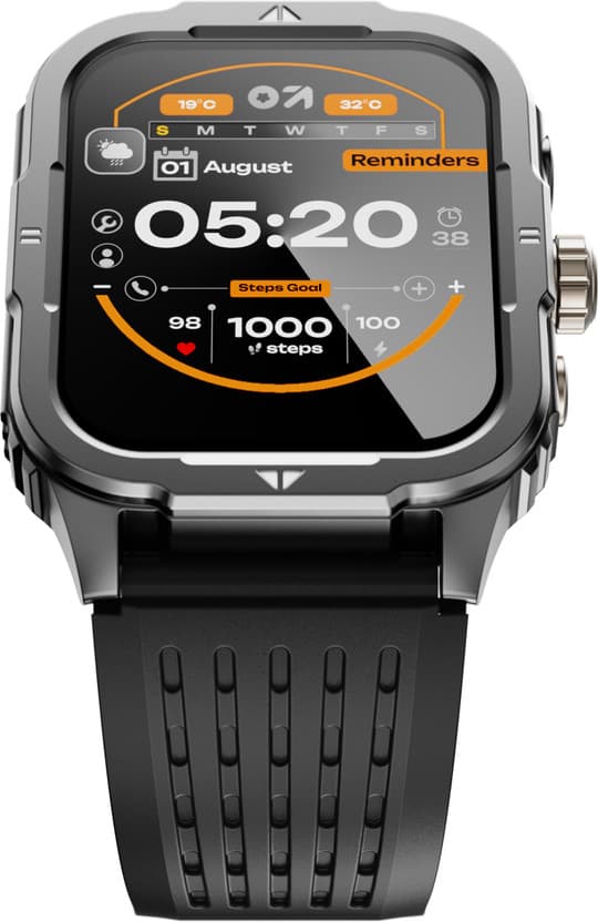 GOBOULT Tuff Rivet Smartwatch