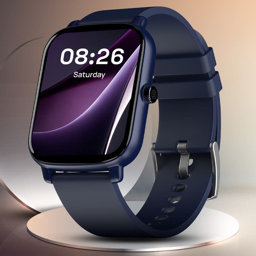 Noise ColorFit Icon Buzz Smartwatch with Bluetooth Calling
