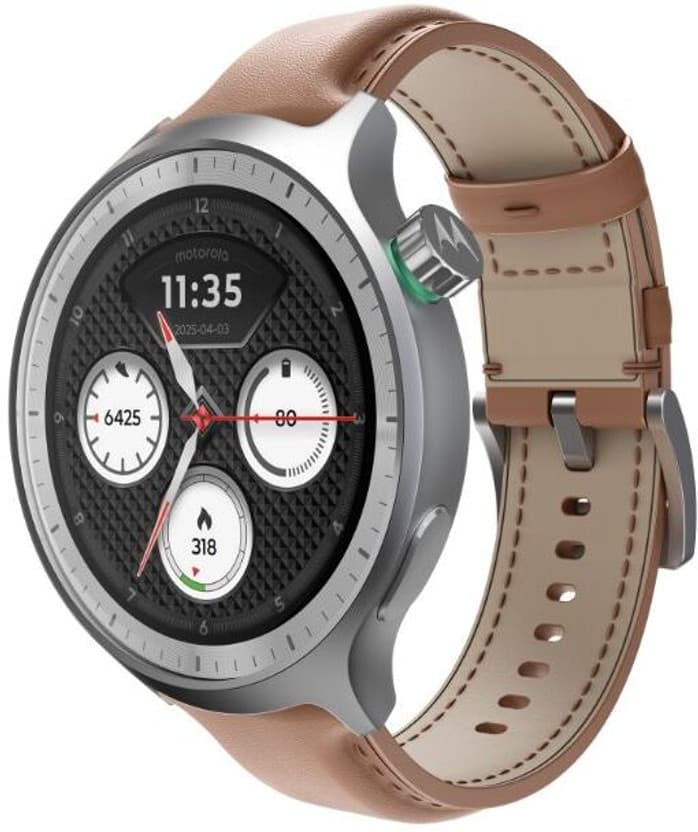 MOTOROLA Moto Watch 1.4 Smartwatch