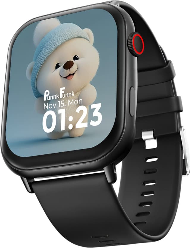 PunnkFunnk Edge-Lite Smartwatch