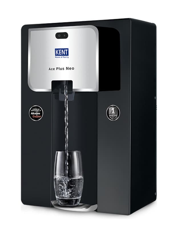 KENT ACE Plus Neo 8L RO + UV + UF Water Purifier