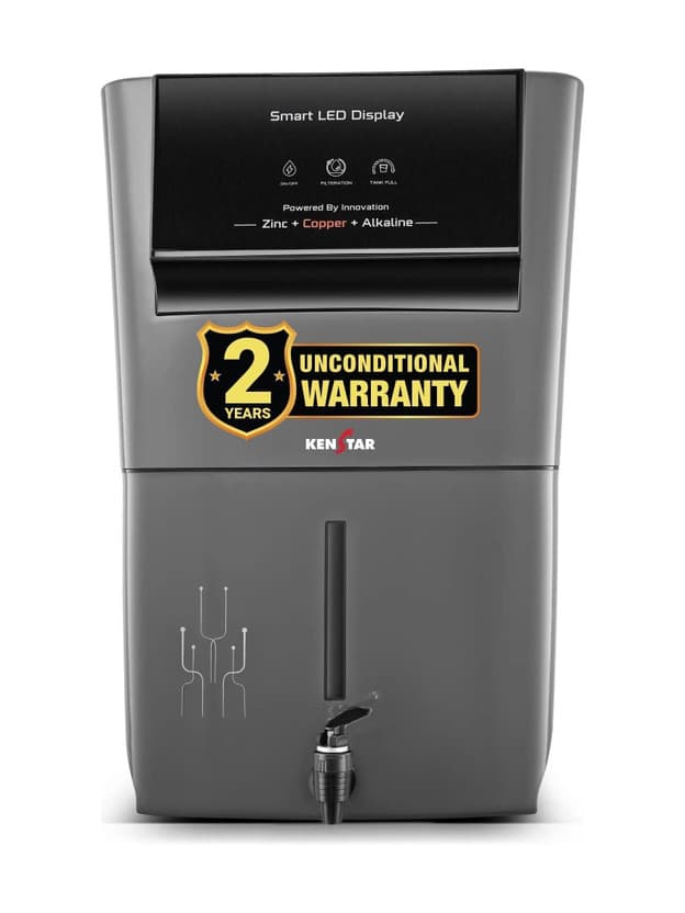 Kenstar Pureza 8 L RO + UV + UF Water Purifier